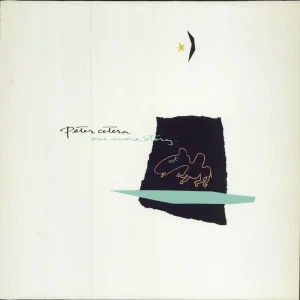 Luxury Peter Cetera One More Story German Vinyl LP