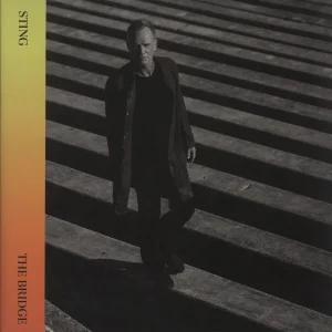 Special Discount Sting The Bridge - Black Vinyl UK Vinyl LP