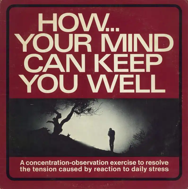Various-Educational, Informational & Historical How... Your Mind Can Keep You Well US 2-LP vinyl set Buy Today