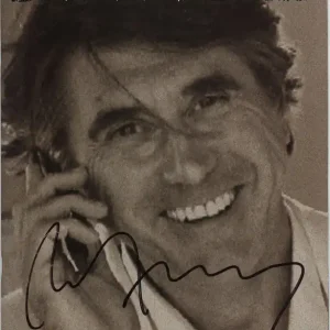 Bryan Ferry World Tour 2002 - Autographed UK Tour programme Hot Deal