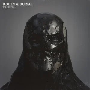 Top Rated Burial Fabriclive 100 UK 4-LP vinyl set