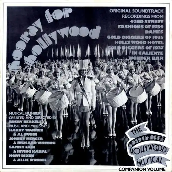 Hooray For Hollywood The Golden-Age Of The Hollywood Musical Buy Online