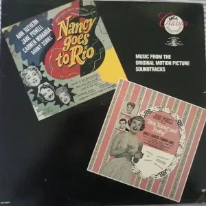 Top Rated Rich, Young And Pretty / Nancy Goes To Rio (Music From The Original Motion Picture Soundtracks)