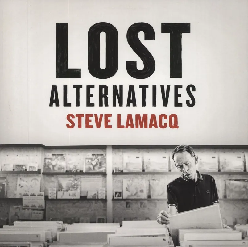 Hot Picks Various-Indie Lost Alternatives - White Vinyl - RSD19 UK 2-LP vinyl set