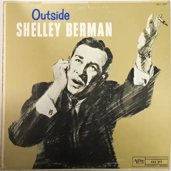 Outside Shelley Berman Budget