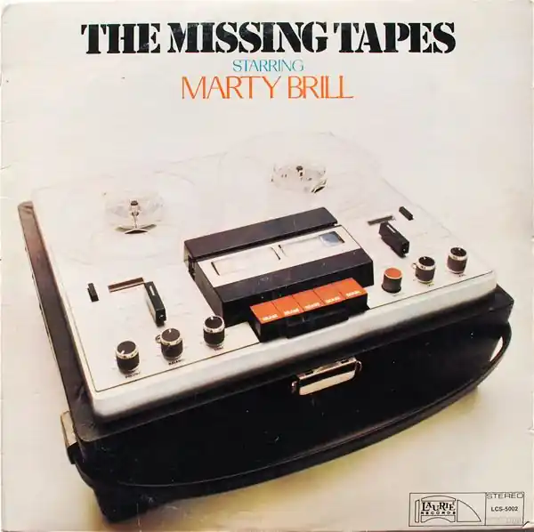 Latest Present: The Missing Tapes