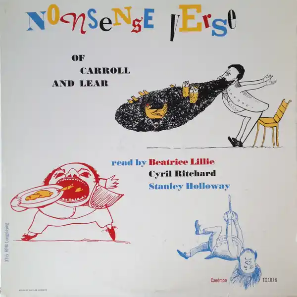 Nonsense Verse Of Carroll And Lear Handmade