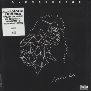 No Minimum Order AlunaGeorge I Remember - Sealed UK Vinyl LP