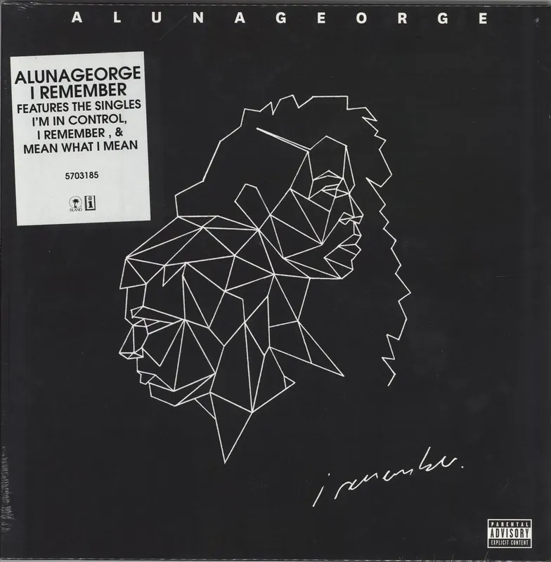 No Minimum Order AlunaGeorge I Remember - Sealed UK Vinyl LP