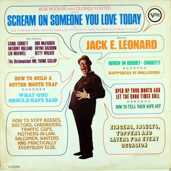 Scream On Someone You Love Today Limited Edition