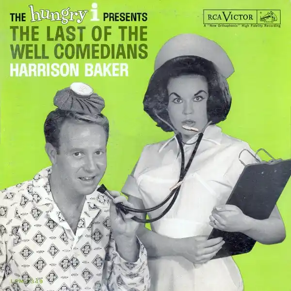 Express Delivery The Last Of The Well Comedians