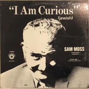 I Am Curious (Jewish) Trending