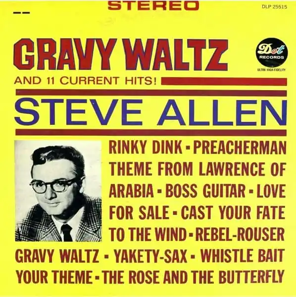 Luxury Gravy Waltz And 11 Current Hits!