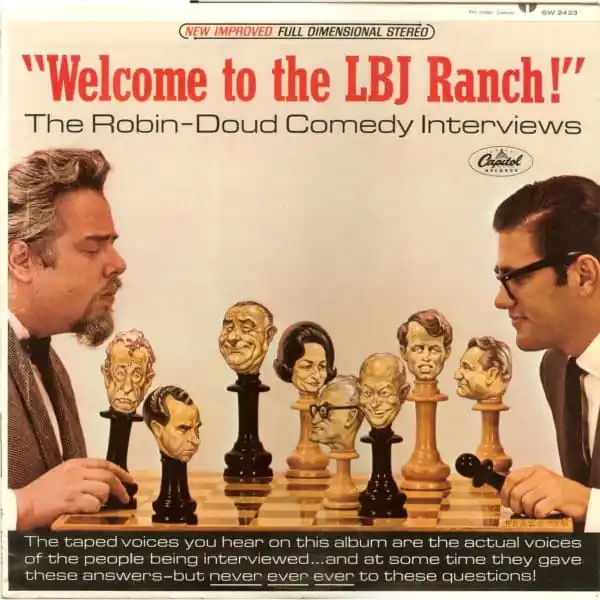 Next Day Delivery Welcome To The LBJ Ranch!