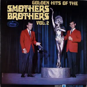 Affordable Golden Hits Of The Smothers Brothers Vol. 2