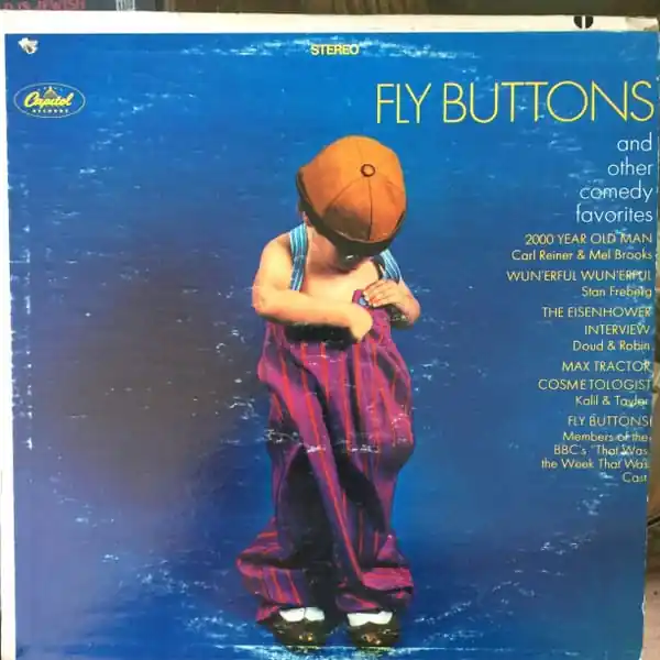 Bulk Order Fly Buttons