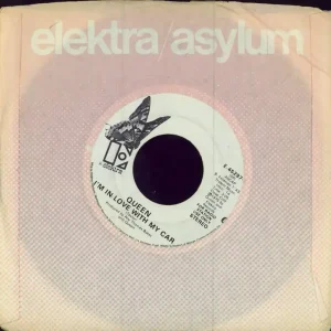 No Minimum Order Queen Bohemian Rhapsody - SP US Promo 7" vinyl