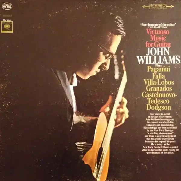 Virtuoso Music For Guitar Price Drop