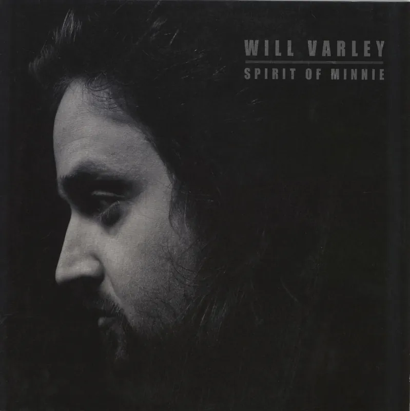 Buy Today Will Varley Spirit Of Minnie - Red Vinyl UK Vinyl LP