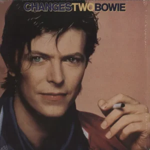 Top Pick David Bowie Changes Two UK Vinyl LP