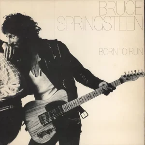 Bruce Springsteen Born to Run US Vinyl LP Factory Price