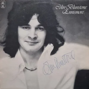 Luxury Colin Blunstone Ennismore - Autographed UK Vinyl LP