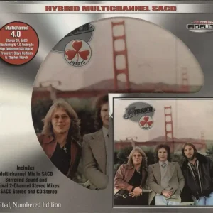 Cheap America Hearts US Super audio CD