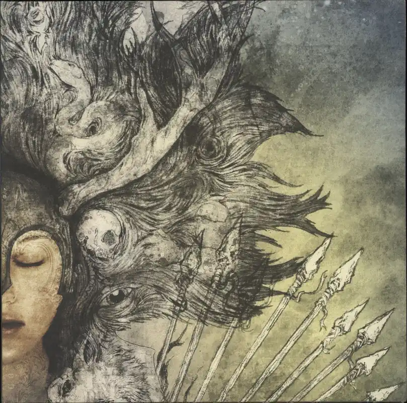 New Arrival Protest The Hero Fortress - Clear With Splatter Vinyl Canadian Vinyl LP