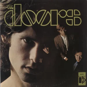 Discount The Doors The Doors - Butterfly label - EX UK Vinyl LP