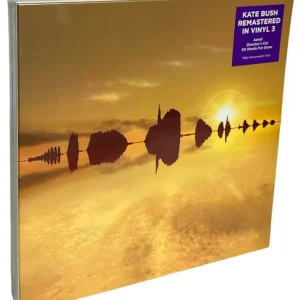 Markdown Kate Bush Remastered In Vinyl III - Sealed UK Vinyl box set