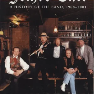 Jethro Tull A History Of The Band 1968-2001 UK Book Fresh Stock