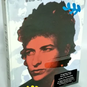 Bob Dylan Biograph - Sealed UK 3-CD set Direct From Factory