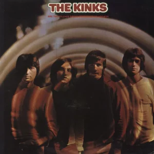 Secure Checkout The Kinks Are The Village Green Preservation Society Italian 3-LP vinyl set