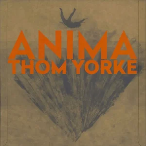Popular Thom Yorke Anima UK 2-LP vinyl set