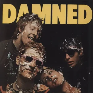 Bulk Order The Damned Damned Damned Damned - 180 Gram UK Vinyl LP