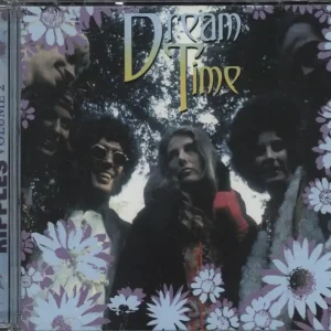 Weekend Sale Various-Prog & Psych Dreamtime (British Sunshine Pop) - Ripples Volume 2 UK CD album