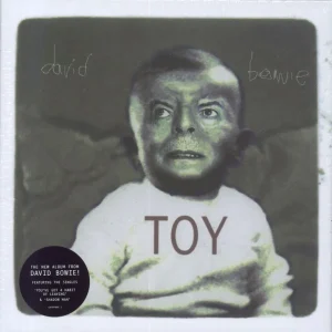 Top Rated David Bowie Toy: Special Edition - Sealed UK Cd album box set
