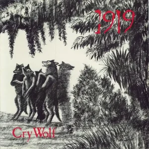 Low Price 1919 Cry Wolf UK 12" vinyl