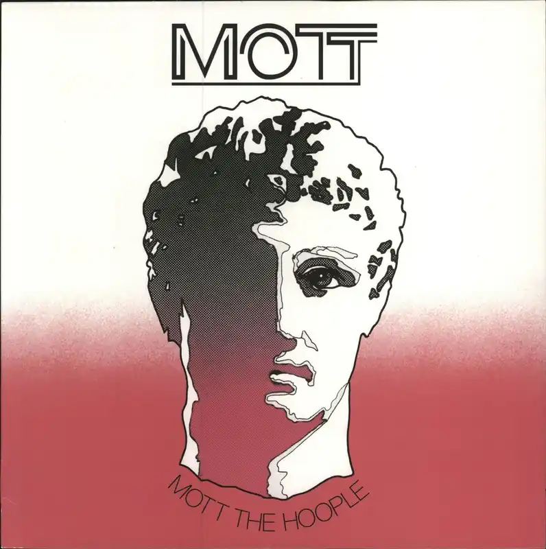 Mott The Hoople Mott - 180 Gram Dutch Vinyl LP Time-Limited