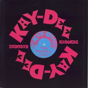 Rickey Calloway Tell Me US 12" vinyl Free Delivery