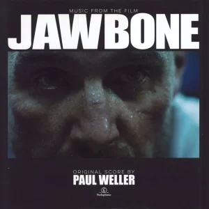 Paul Weller Music From The Film Jawbone UK Vinyl LP Super Sale
