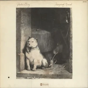 Pavlov's Dog Pampered Menial - deletion hole US Vinyl LP Sale