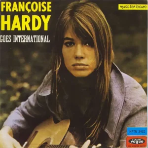 Limited Time Françoise Hardy Goes International South African Vinyl LP