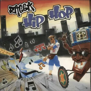 Discount Various-Reggae & Ska Ragga Hip Hop Volume 1 UK Vinyl LP