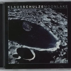 Klaus Schulze Moonlake German CD album Weekend Sale