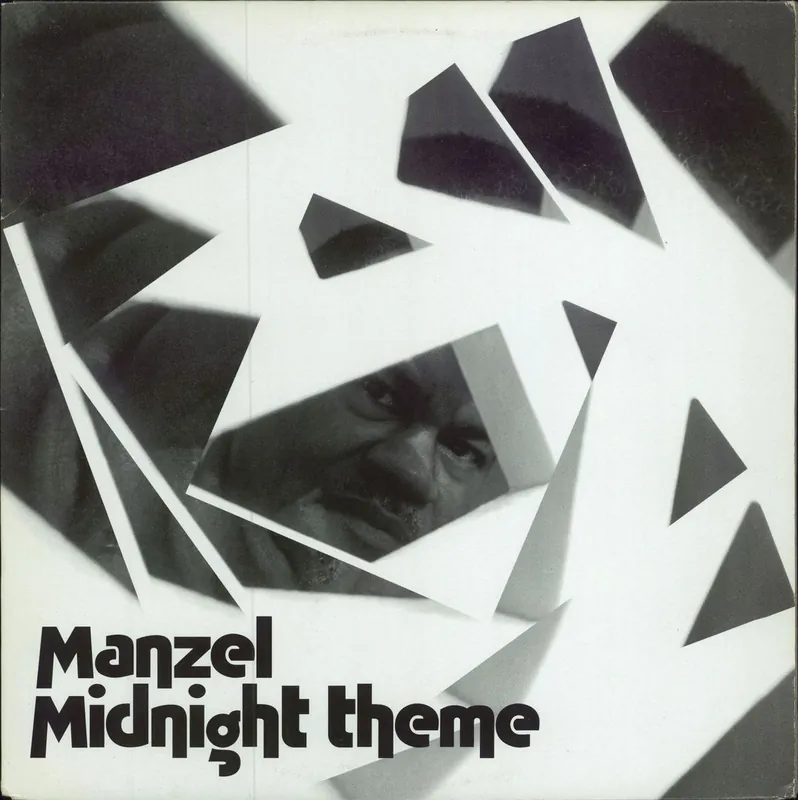 Top Pick Manzel Midnight Theme US Vinyl LP