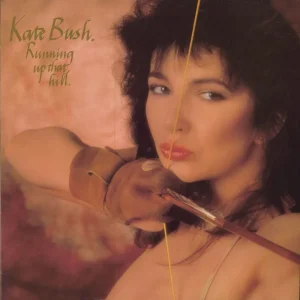 Same Day Shipping Kate Bush Set of 3 x Promo Stickered 12" Singles UK 12" vinyl