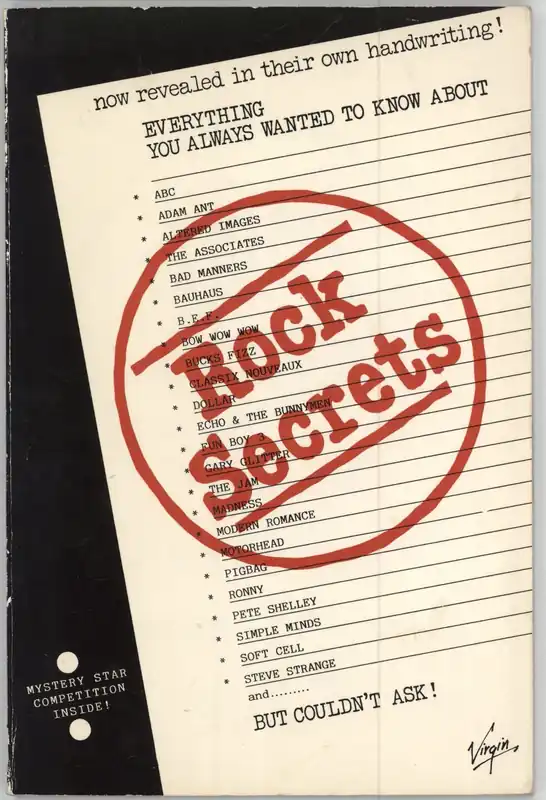 Various-Rock & Metal Rock Secrets: Everything You Always Wanted To Know About UK Book Super Sale