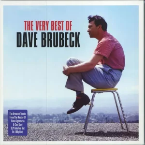 Luxury Dave Brubeck The Very Best Of Dave Brubeck - 180gm UK 2-LP vinyl set