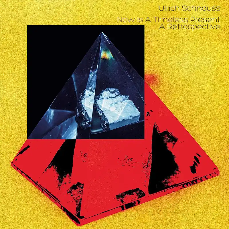 Luxury Ulrich Schnauss Now Is A Timeless Present (A Retrospective) UK Cd album box set